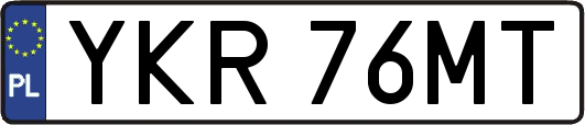 YKR76MT