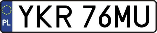 YKR76MU
