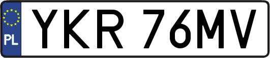 YKR76MV