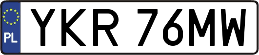 YKR76MW