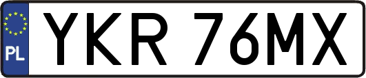 YKR76MX