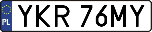 YKR76MY