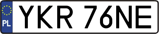 YKR76NE