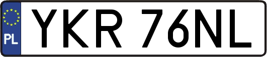 YKR76NL