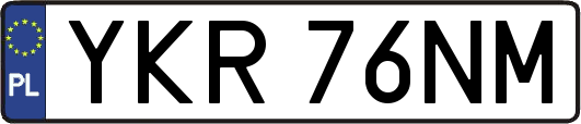 YKR76NM