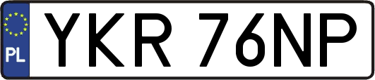 YKR76NP