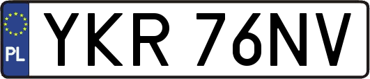 YKR76NV