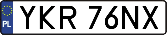 YKR76NX