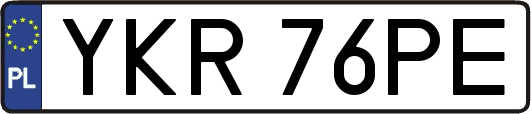 YKR76PE