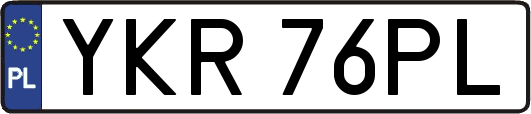 YKR76PL