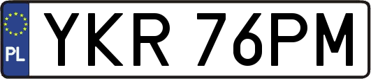 YKR76PM