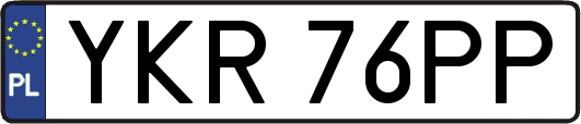 YKR76PP
