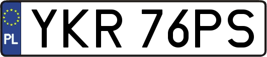 YKR76PS