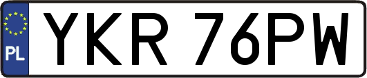 YKR76PW