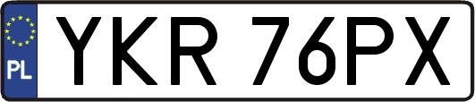 YKR76PX