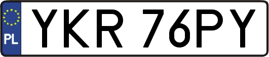 YKR76PY