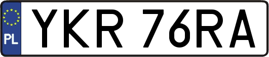 YKR76RA