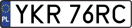 YKR76RC