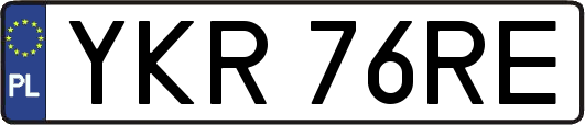 YKR76RE