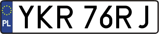 YKR76RJ