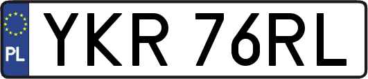 YKR76RL