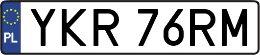 YKR76RM