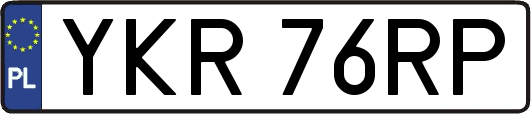 YKR76RP