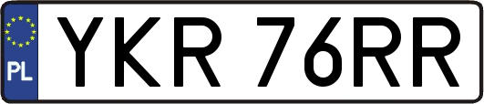 YKR76RR