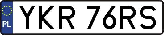 YKR76RS