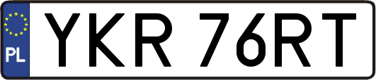 YKR76RT