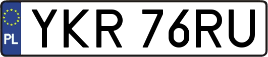 YKR76RU