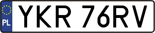 YKR76RV