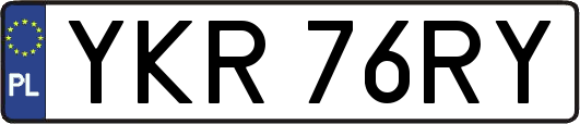YKR76RY
