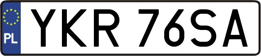 YKR76SA