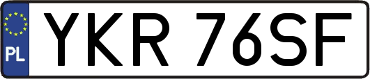 YKR76SF