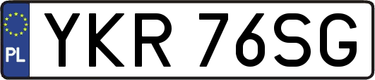 YKR76SG