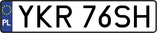 YKR76SH
