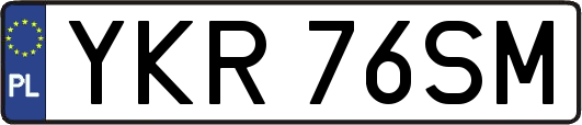 YKR76SM
