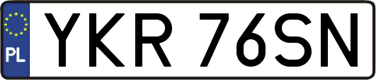 YKR76SN