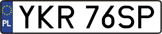 YKR76SP