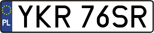 YKR76SR