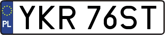 YKR76ST