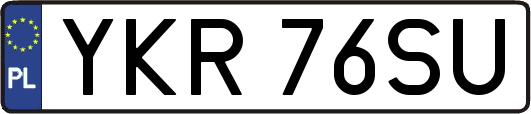 YKR76SU