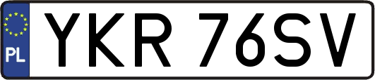 YKR76SV
