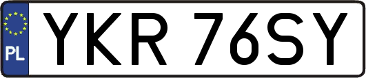 YKR76SY