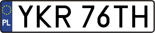 YKR76TH
