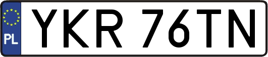 YKR76TN
