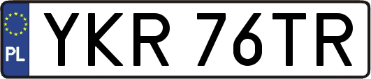 YKR76TR