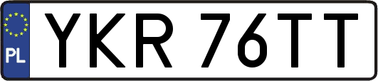 YKR76TT