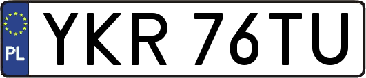 YKR76TU
